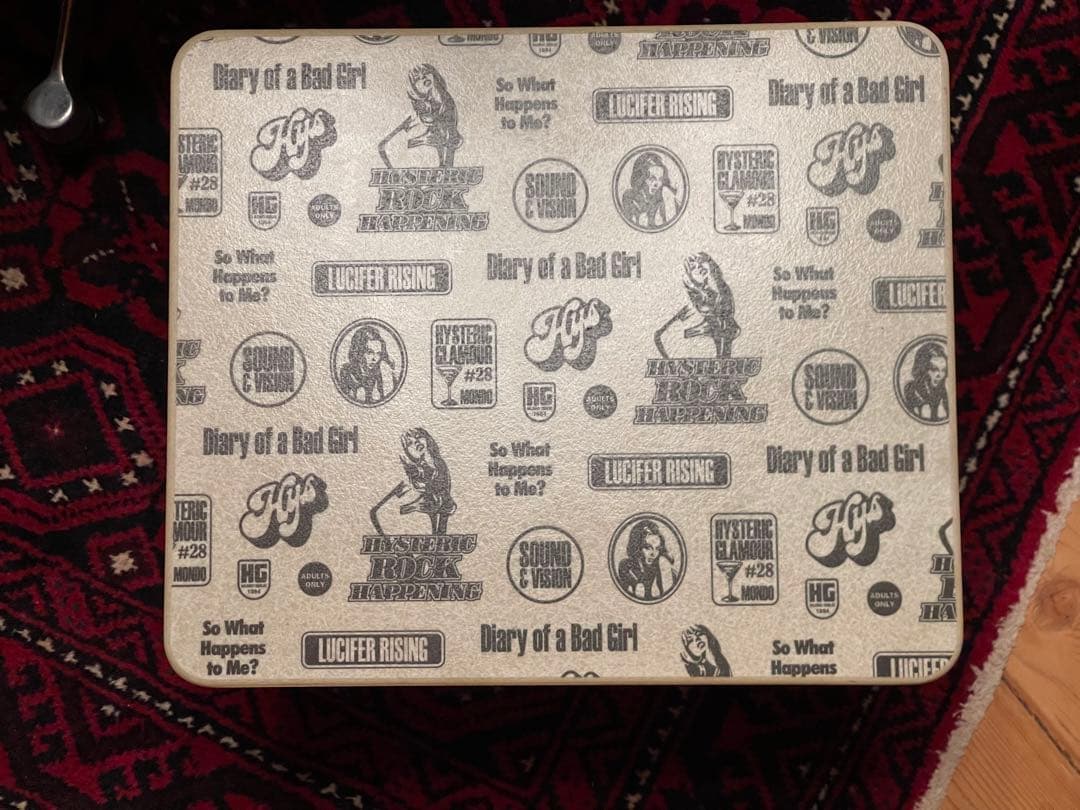 HYSTERIC GLAMOUR ヒステリックグラマー ヒステーブル