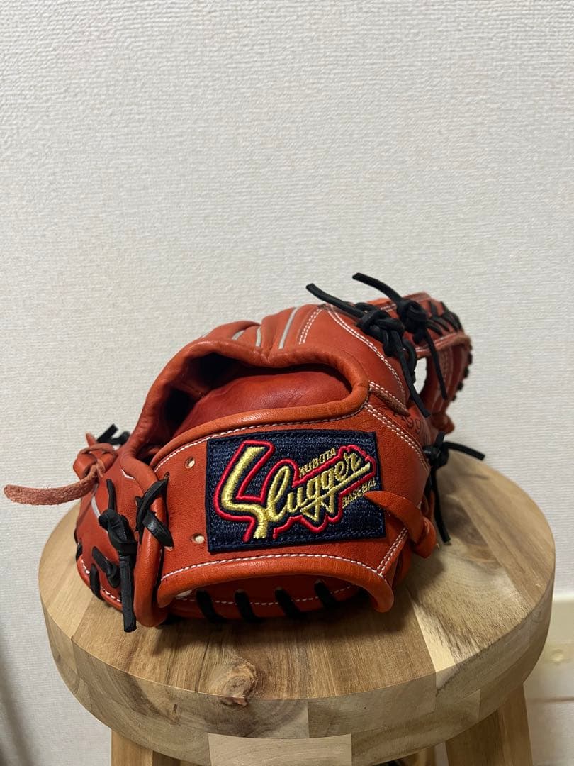 ふ*太様 久保田スラッガー 軟式 内野手 ksn-ta6