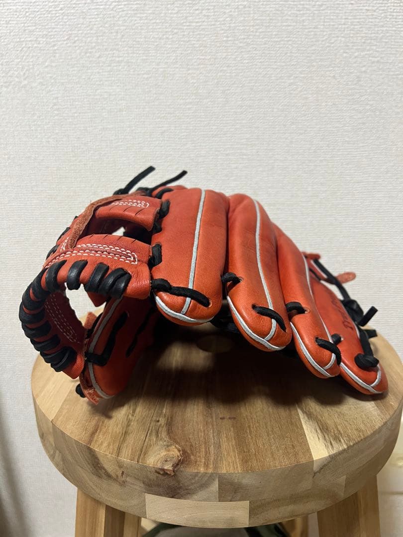 ふ*太様 久保田スラッガー 軟式 内野手 ksn-ta6