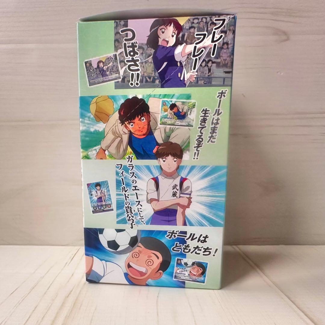 2018年キャプテン翼 拡張パック第1節 未開封24パック プロテクト10枚付き
