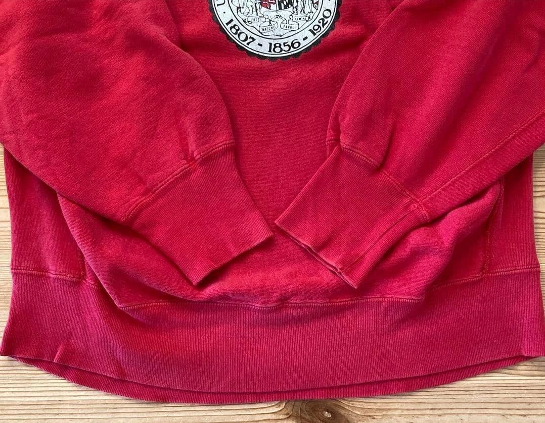 【早い者勝ち！】80s チャンピオン Reverse Weave XL