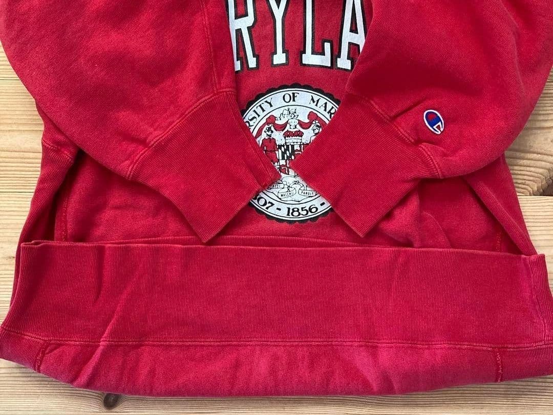 【早い者勝ち！】80s チャンピオン Reverse Weave XL