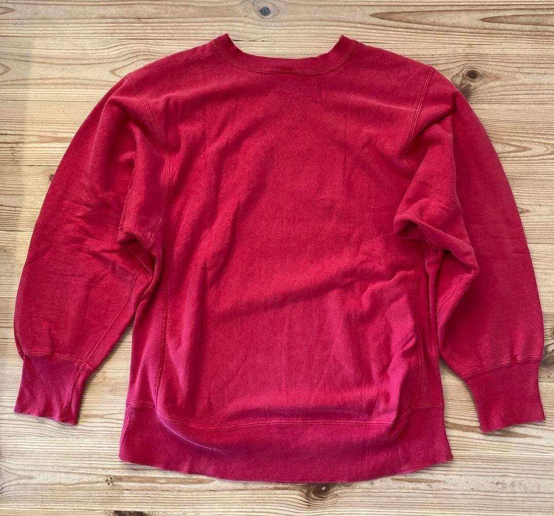 【早い者勝ち！】80s チャンピオン Reverse Weave XL