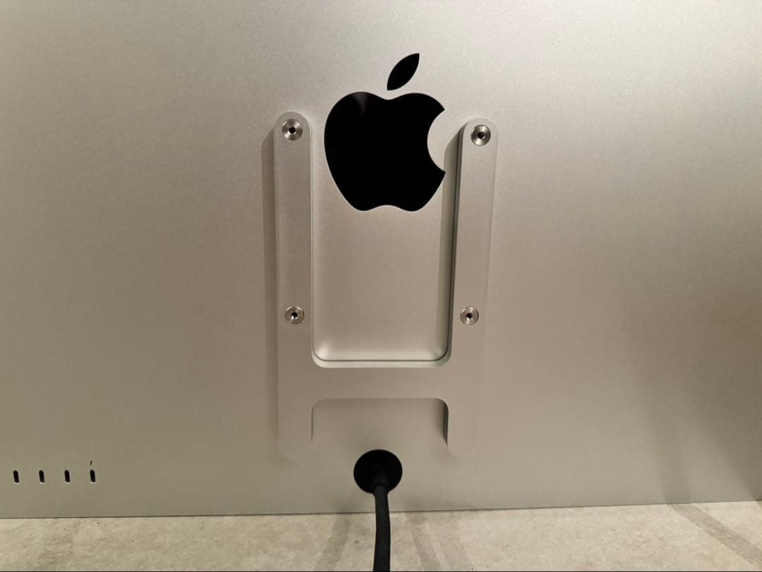 ジャンク品 : Apple studio display 27インチ