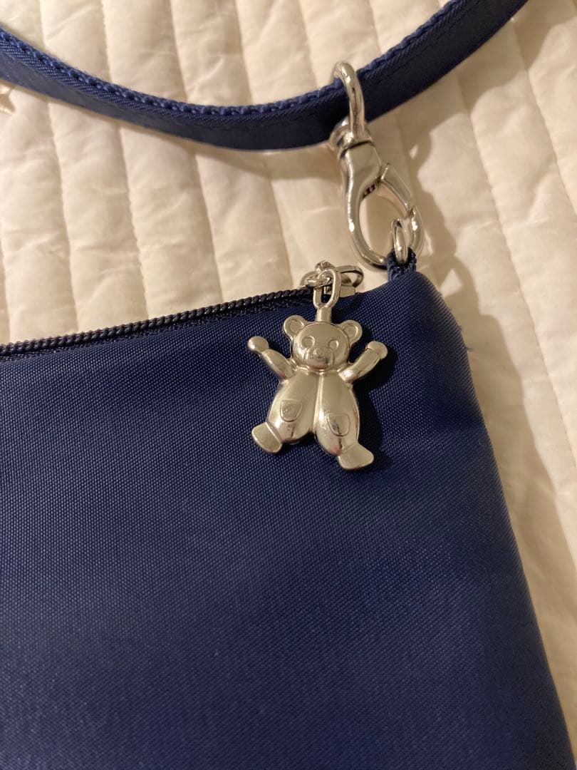 学校フェイラー　ハイジ　スマホショルダー