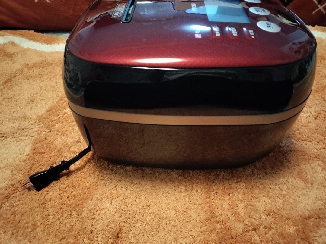 タイガー高級土鍋圧力IH炊飯ジャー（5.5合炊き）