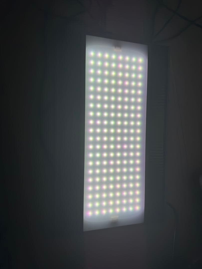 Ada RGB(ADA ソーラーRGB　ライト 本体 + 電源アダプター)