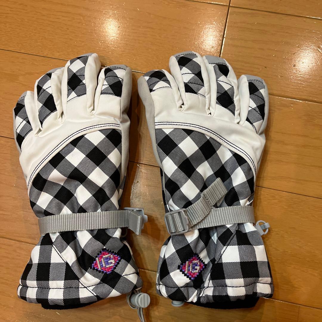 SPALDING スキーウェア レディースL &ゴーグル・グローブ　おまけ付き