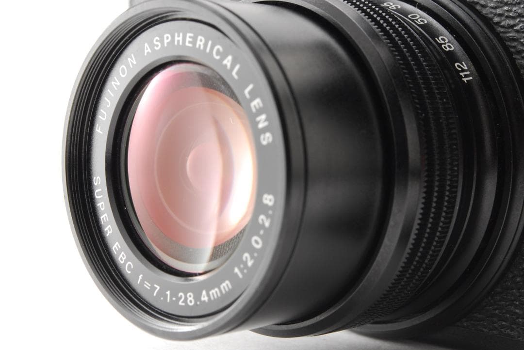 極美品 Fujifilm X10 デジタルカメラ #327