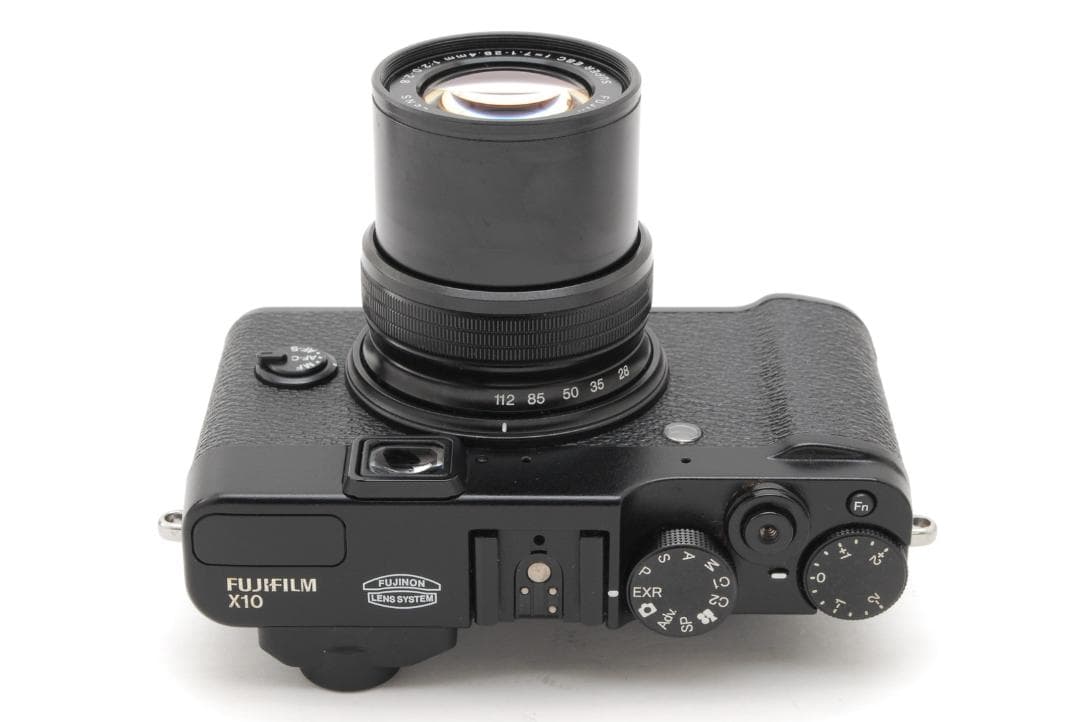 極美品 Fujifilm X10 デジタルカメラ #327