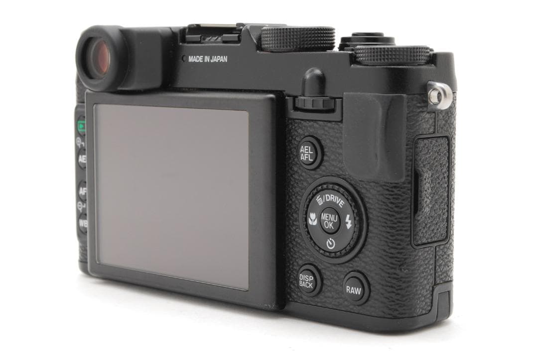 極美品 Fujifilm X10 デジタルカメラ #327