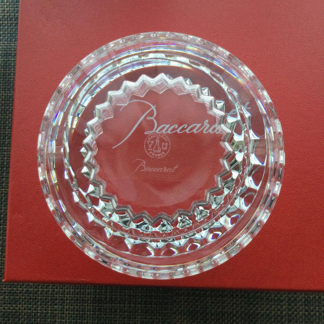 バカラ　キャンドルホルダー　アイ