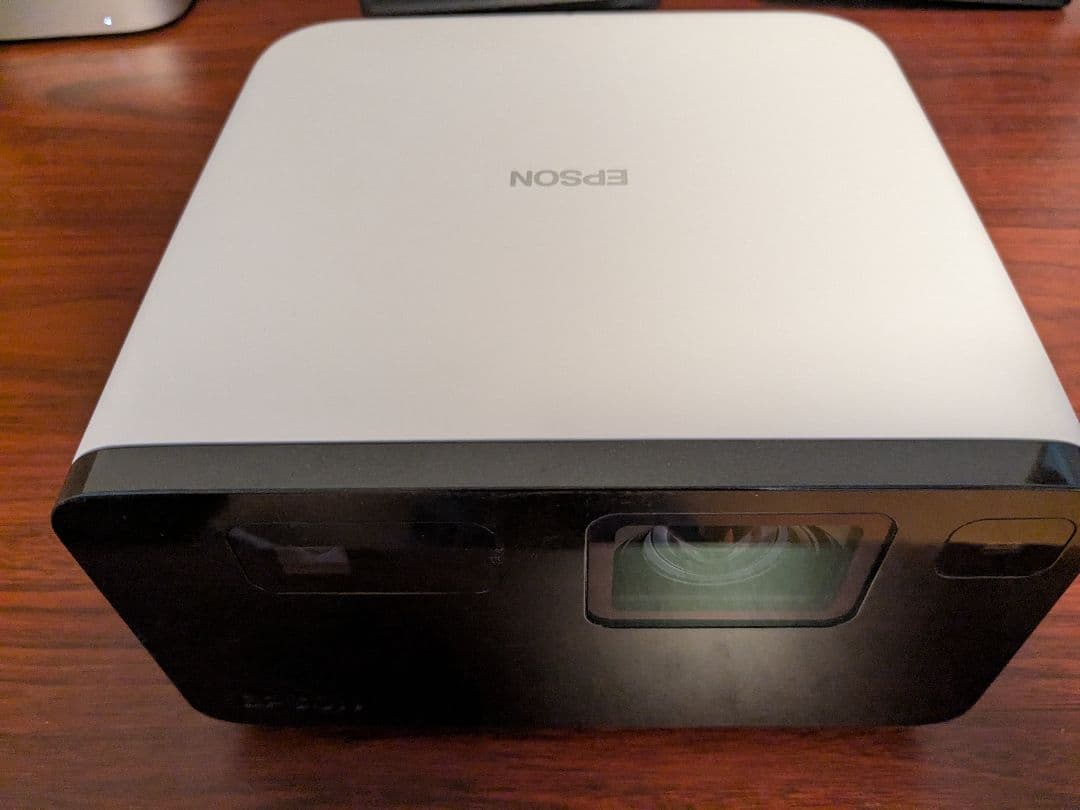 Epson プロジェクター EF-21