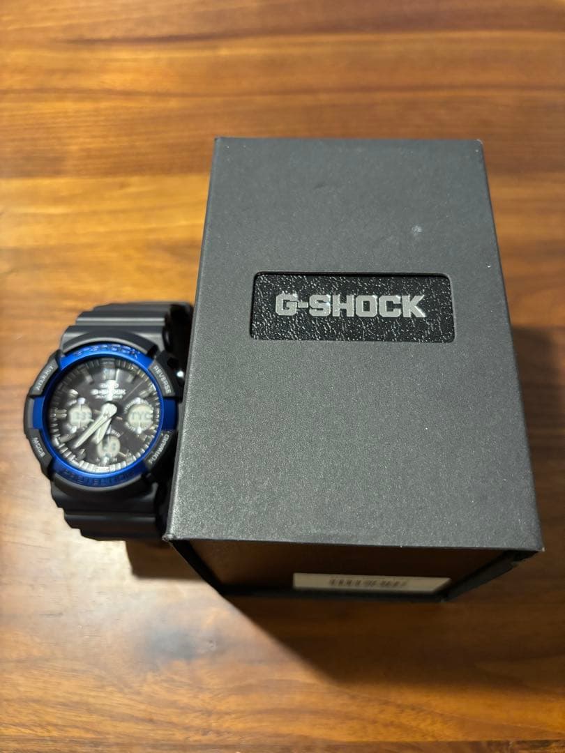 値下げ、Ｇ－ＳＨＯＣＫ　ＧＡＷ－１００Ｂ－１Ａ２ＪＦ