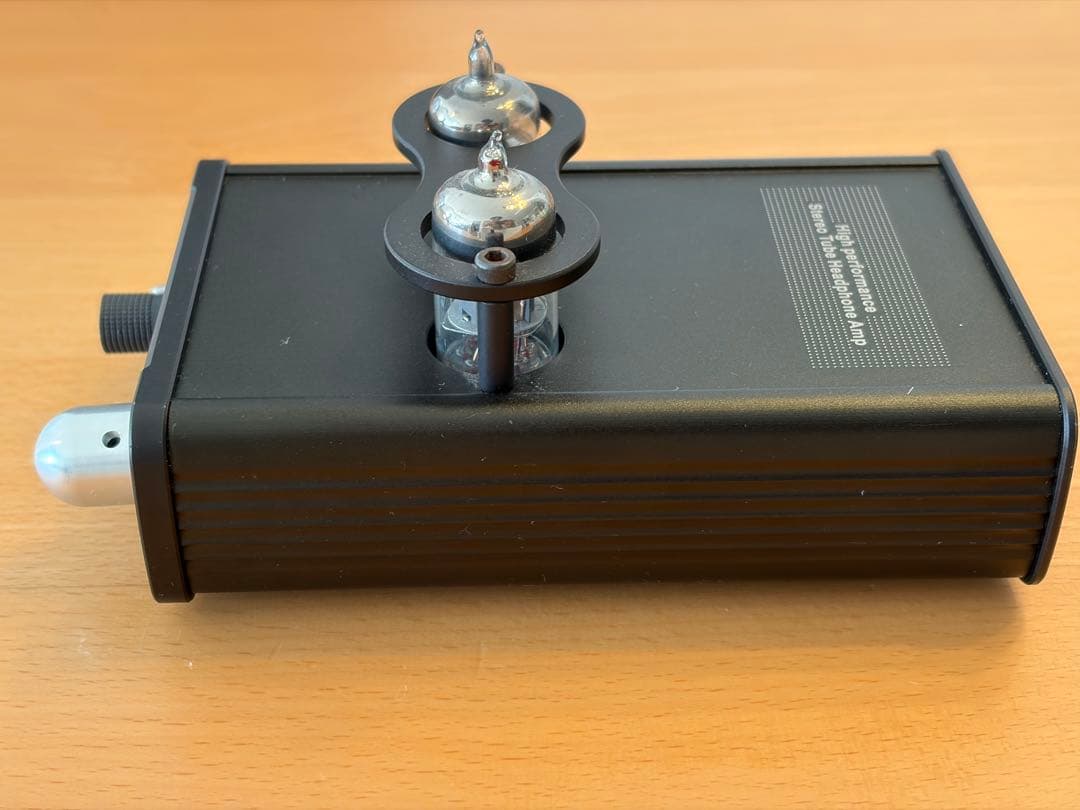 xDuoo TA-02 真空管アンプ