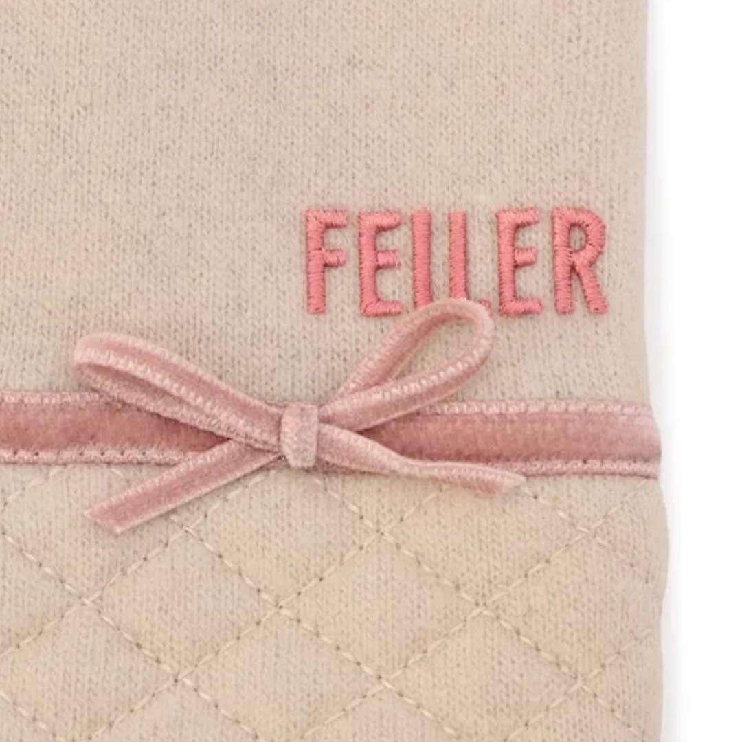 【即購入可】フェイラー　feiler ロマンス　グローブ　ROM-257193