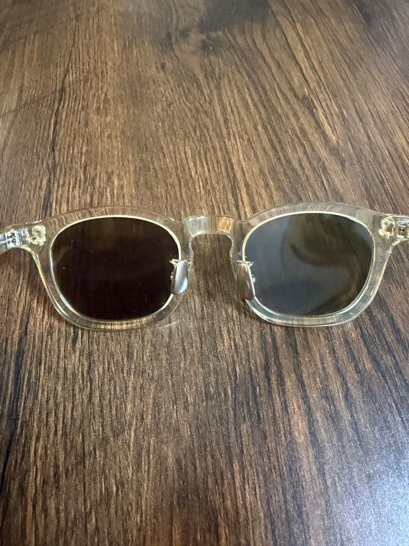 小物 SORRY a Bootleg Program WINONA YELLOW