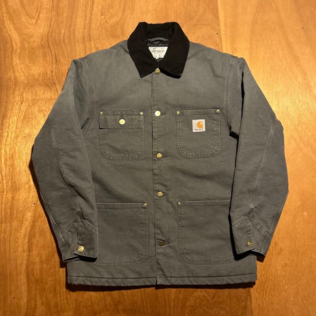 Carhartt WIP OG ミシガンチョアコート Sサイズ Graphite