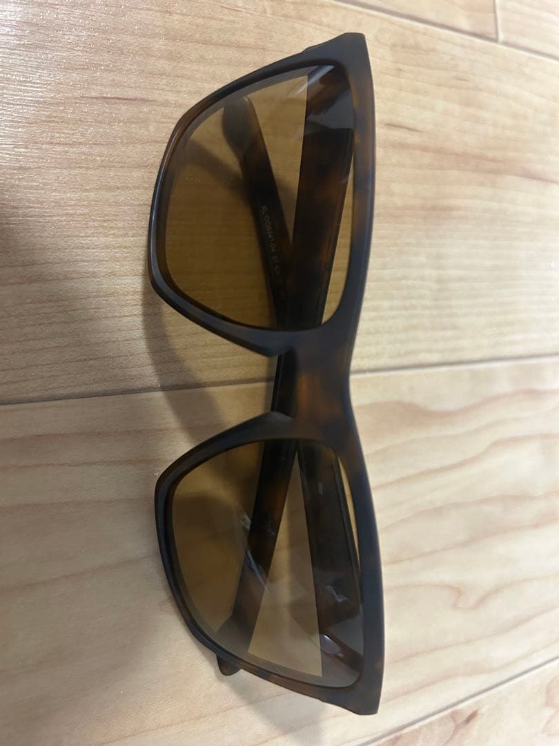 オークリー SLVER XL タレックス 偏光レンズ入り