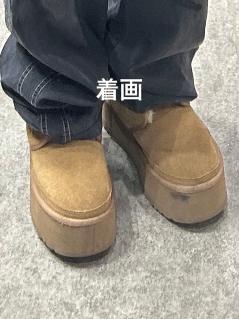 靴 UGG W NEUMEL PLATFORM