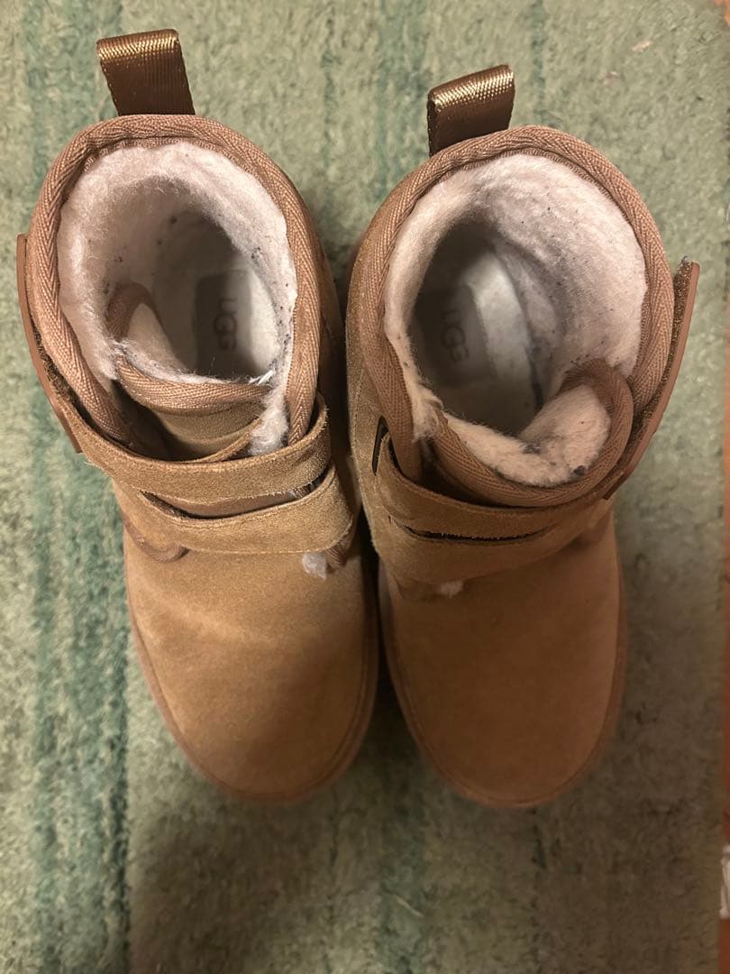 靴 UGG W NEUMEL PLATFORM