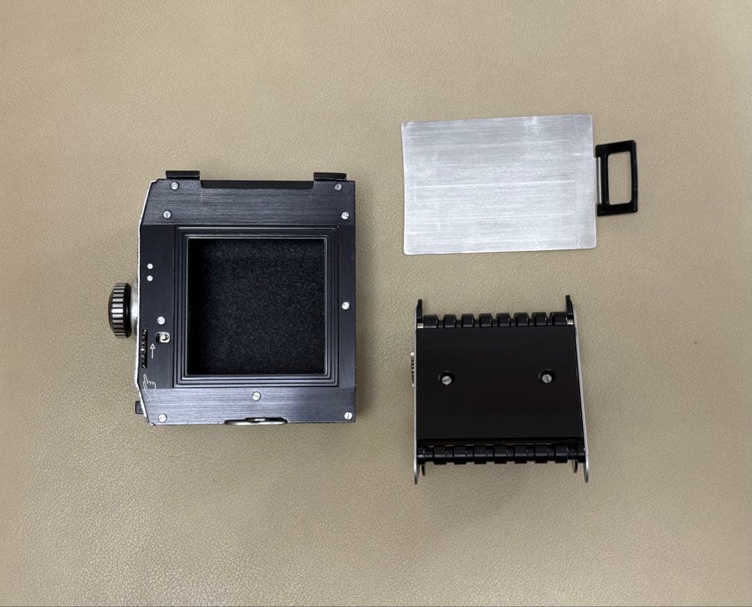 美品Rolleiflex SL66 中判カメラ Planar 80mm f2.8