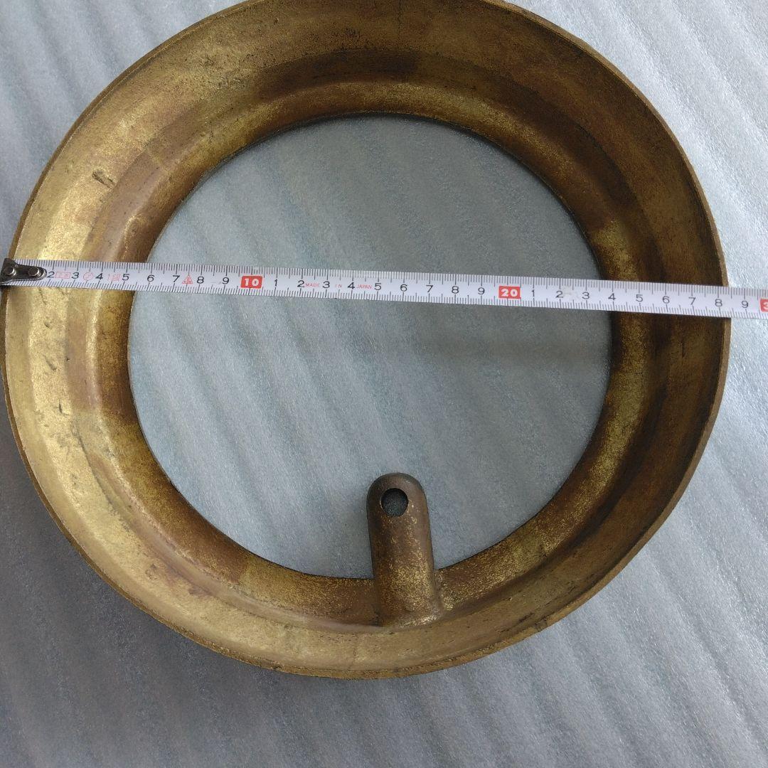 五徳　火鉢　呂金五徳　ビンテージ　レトロ