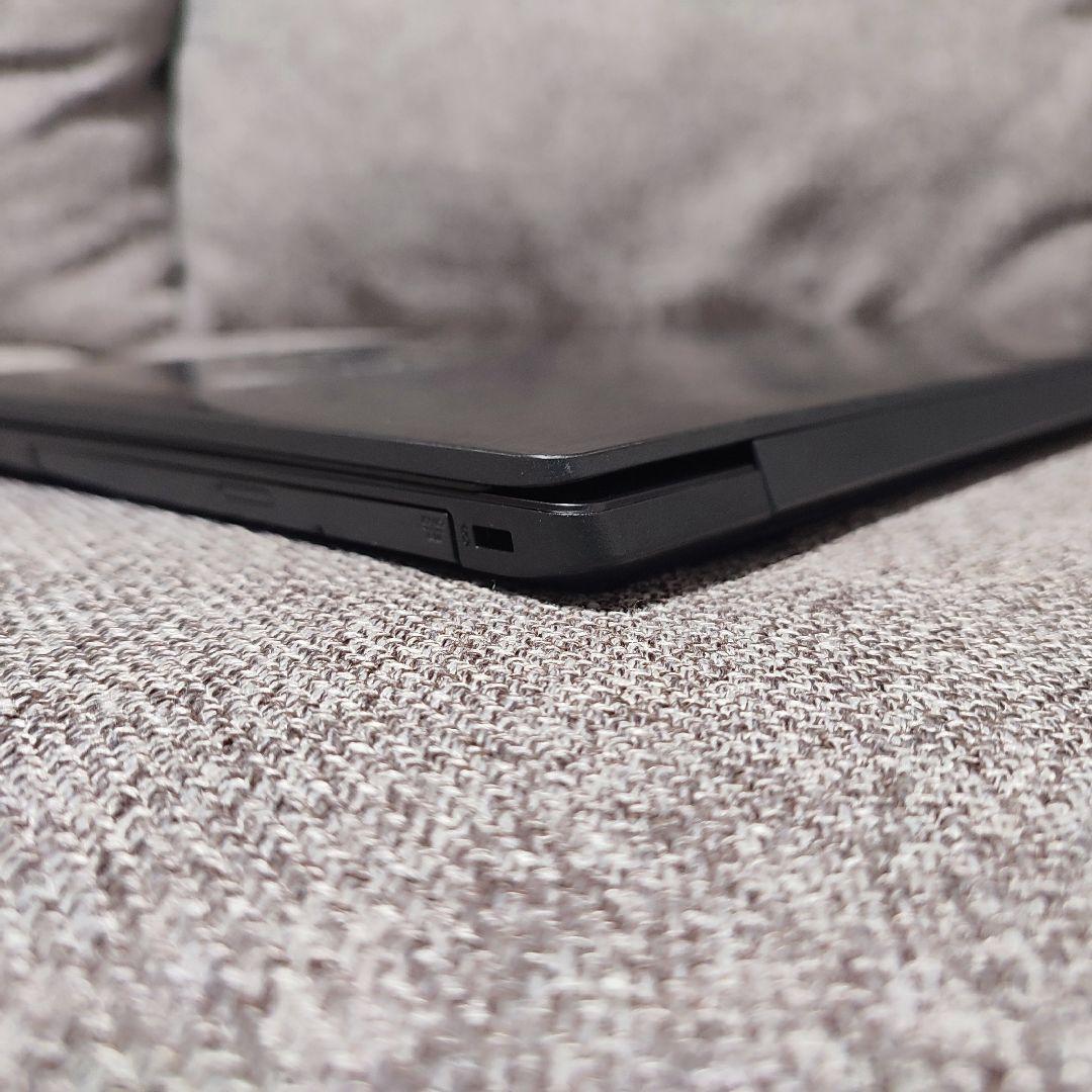 【バッテリーOK・美品】NEC LAVIE 8GB SSD256GB