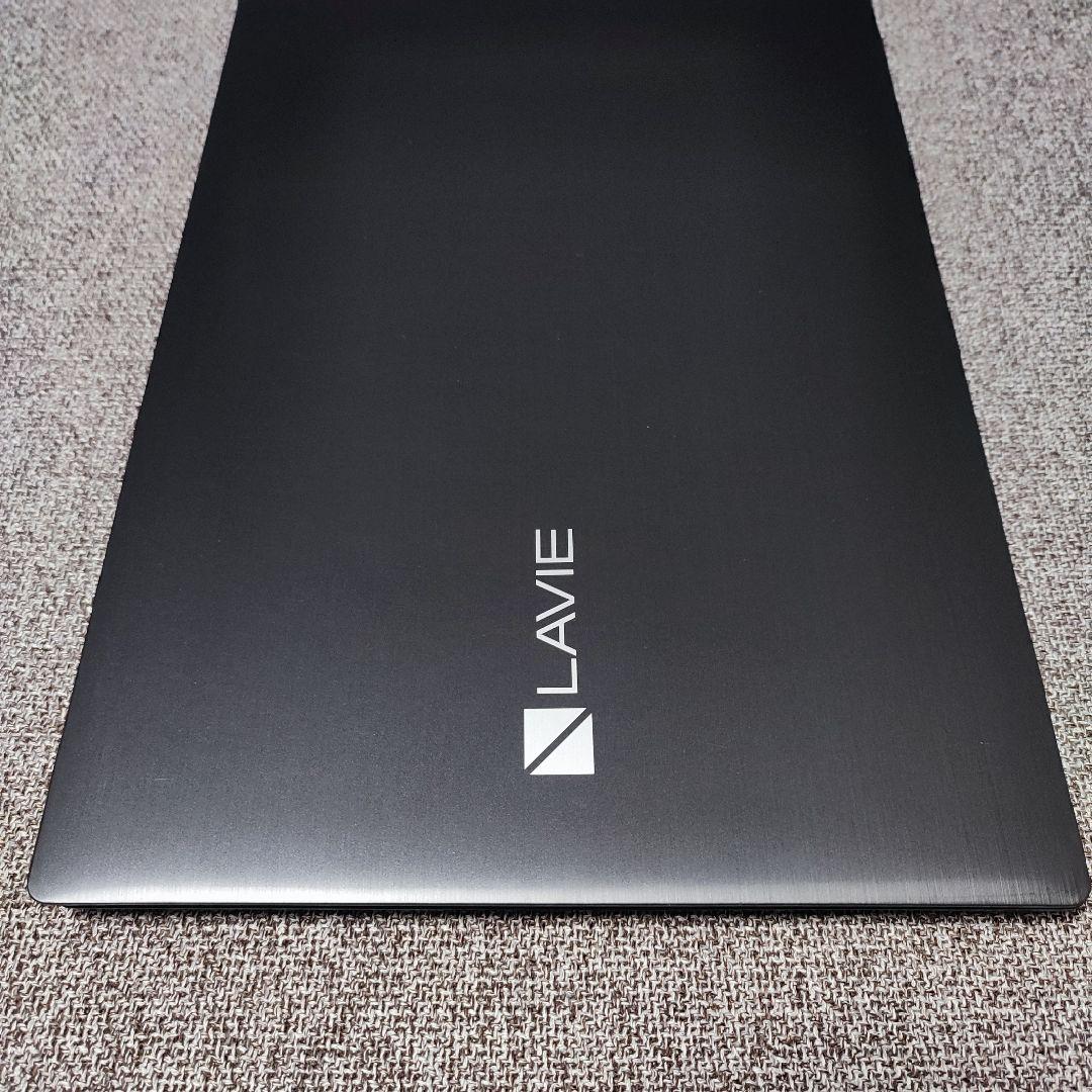【バッテリーOK・美品】NEC LAVIE 8GB SSD256GB