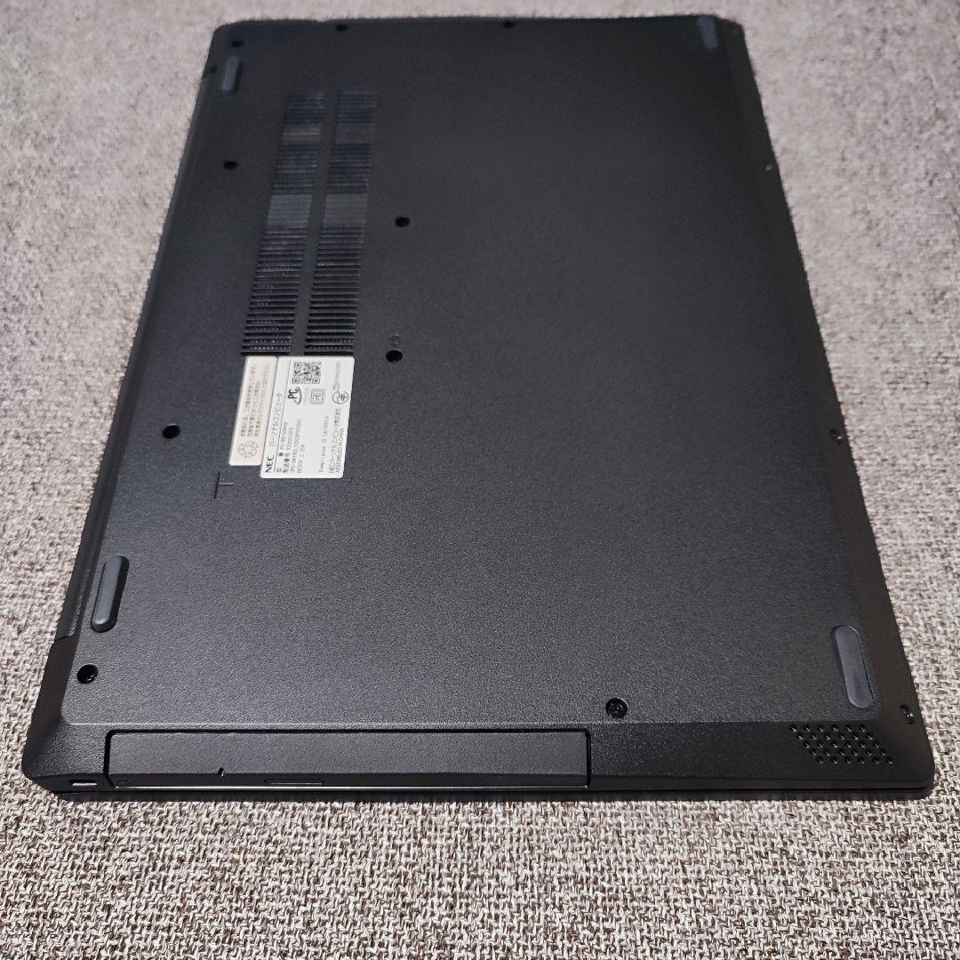 【バッテリーOK・美品】NEC LAVIE 8GB SSD256GB