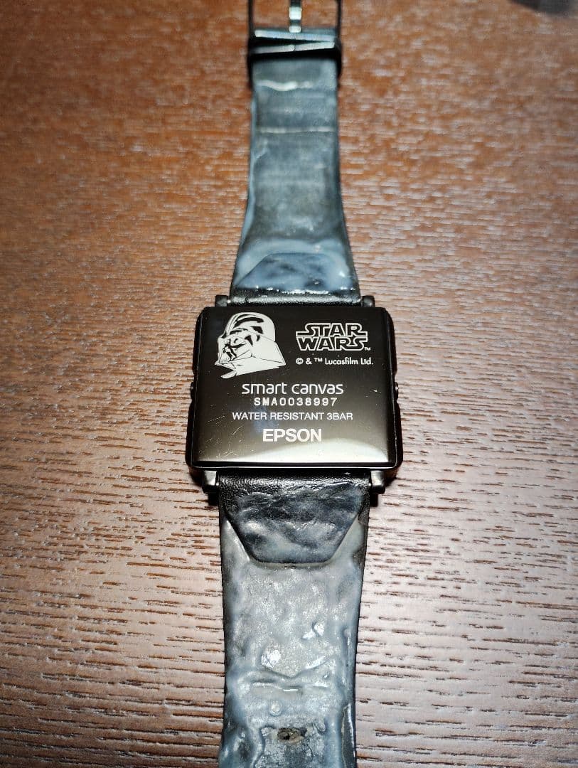 EPSON SmartCanvas スマートキャンバス　腕時計　セット　訳あり