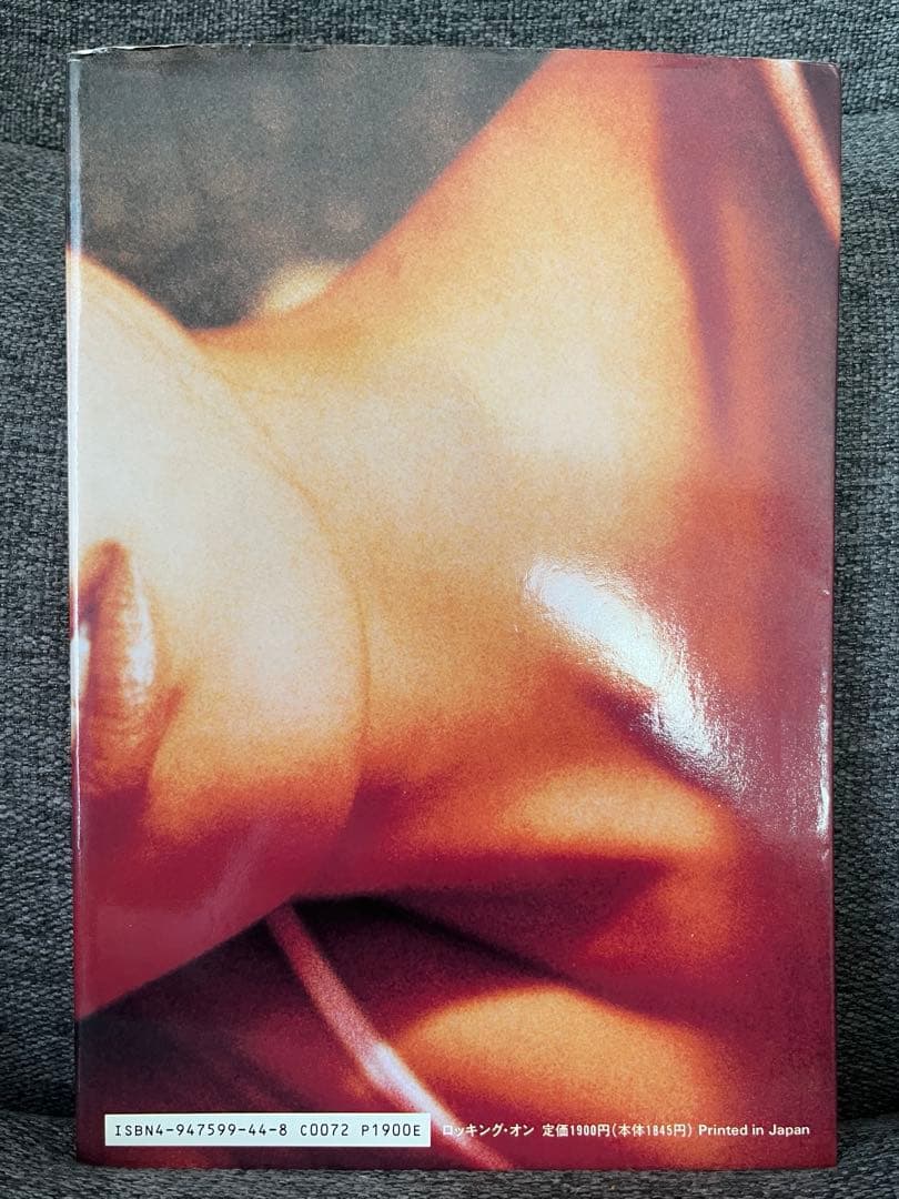 初版　HIROMIX girls blue 写真集