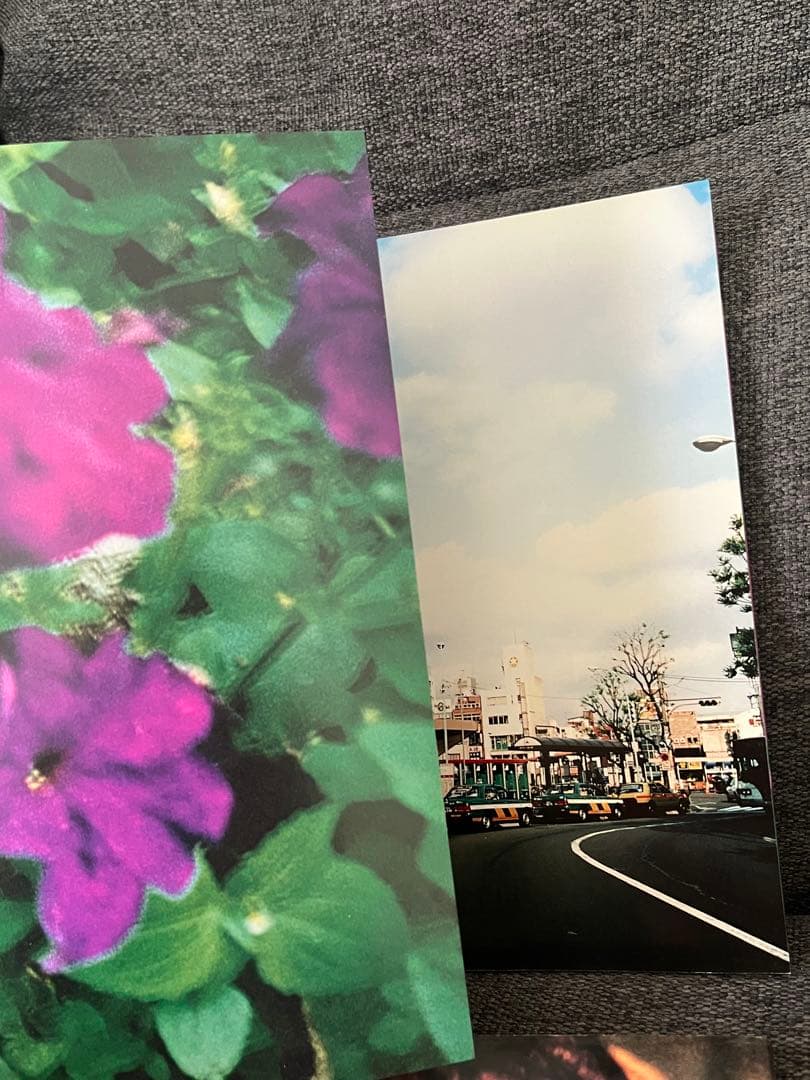 初版　HIROMIX girls blue 写真集