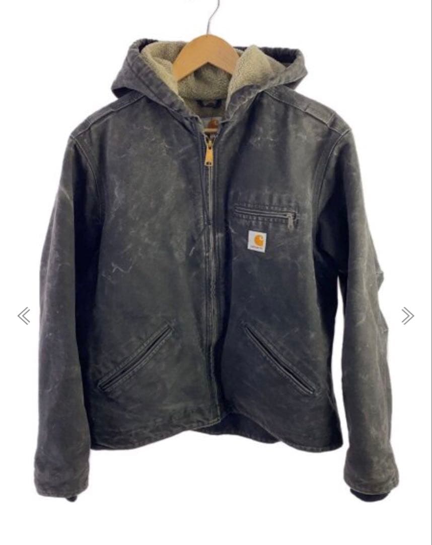 K*g様 Carhartt シエラジャケット アクティブジャケット ブラック