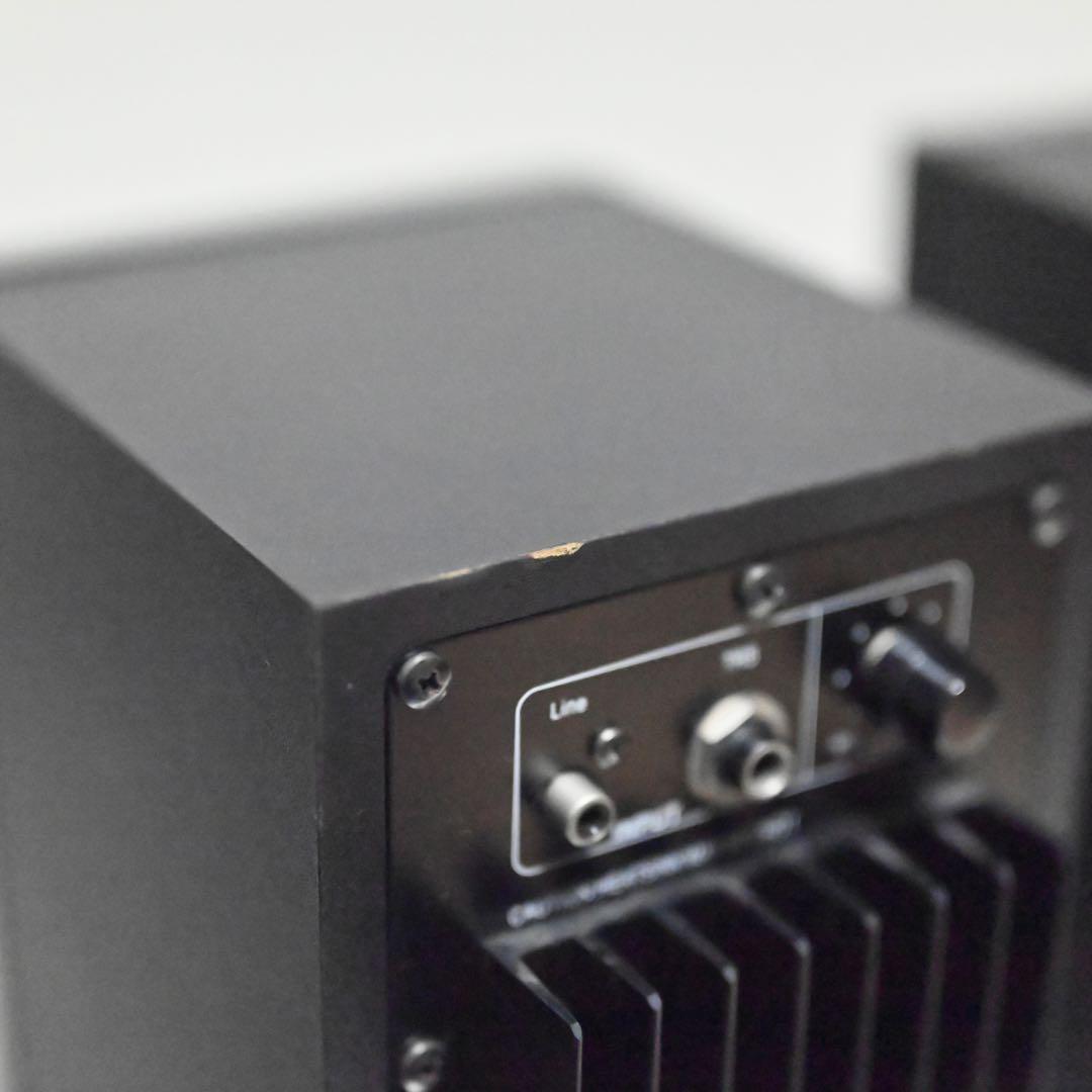 【中古】Fostex PM0.4 スタジオモニタースピーカー