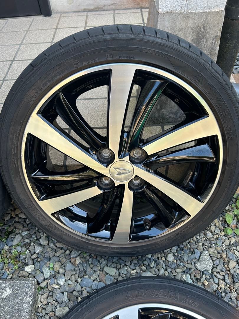 キャストスポーツ　純正タイヤ　4本セット