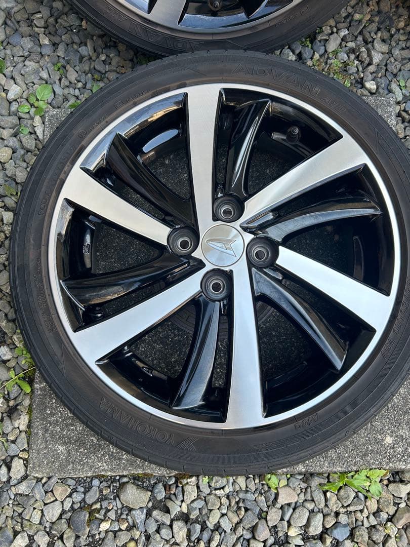 キャストスポーツ　純正タイヤ　4本セット