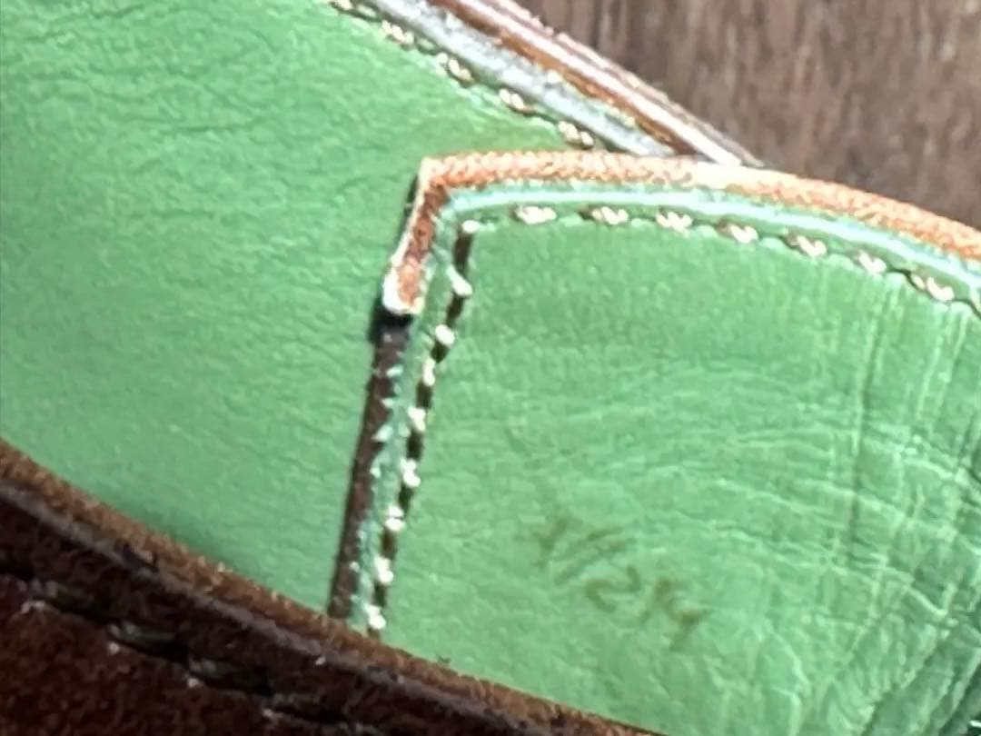 ベルルッティ ブラウン 革靴　26cm