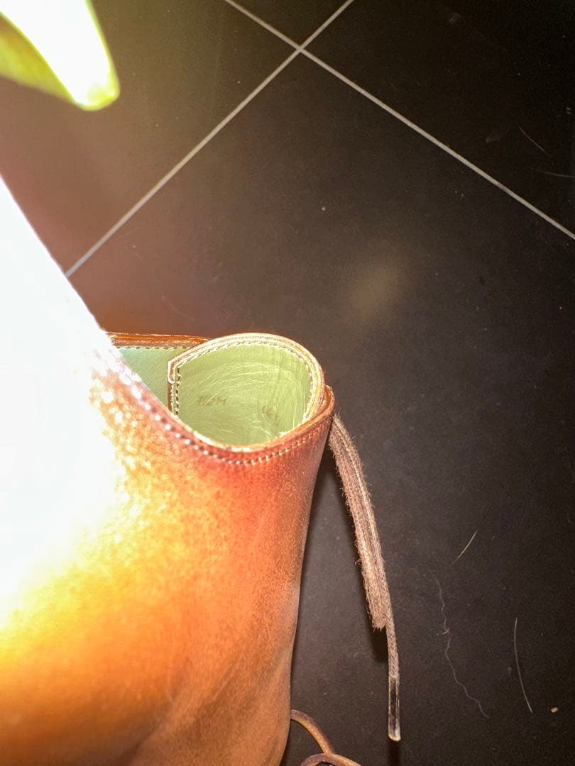 ベルルッティ ブラウン 革靴　26cm