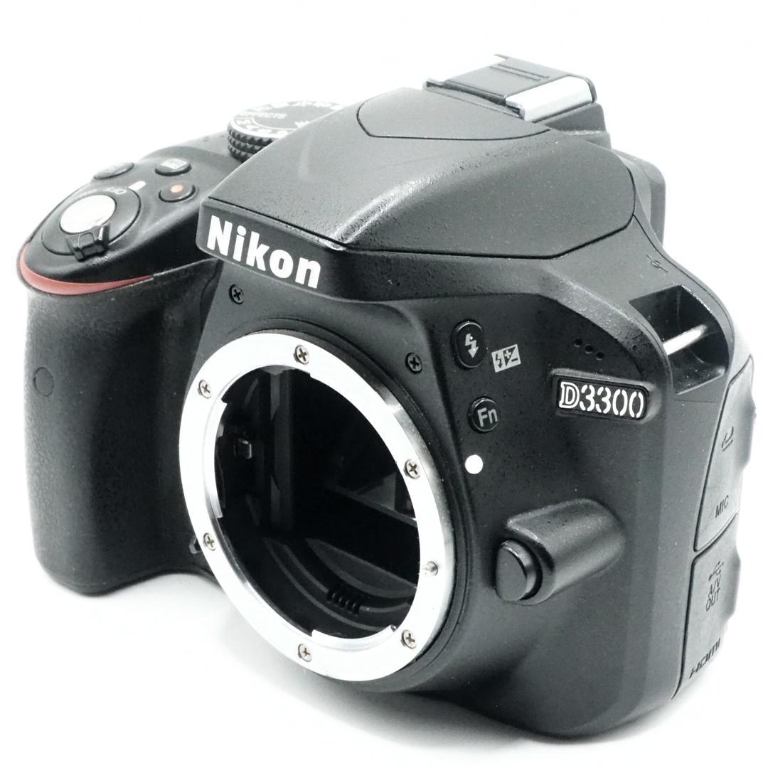 Nikon D3300 デジタル一眼レフカメラ ボディのみ