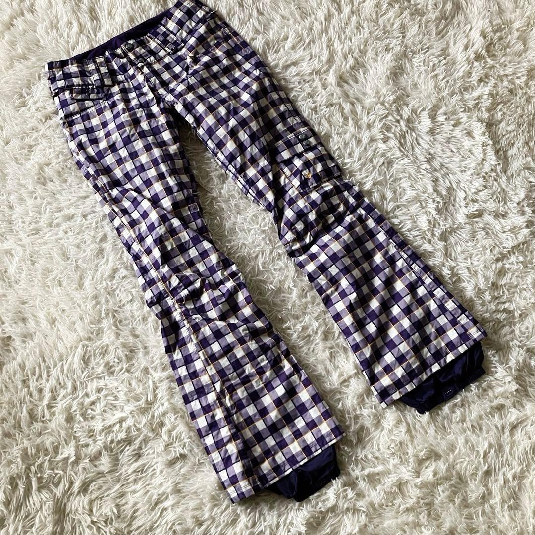 #Z11✨BURTON✨スキー スノボ ウェア 上下レディースM