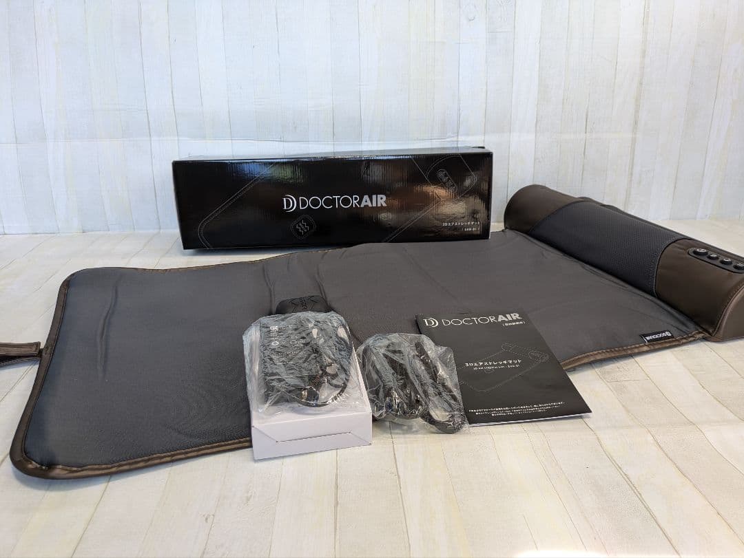 DOCTOR AIR　ドクターエアー 3Dエアストレッチマット EAM-01