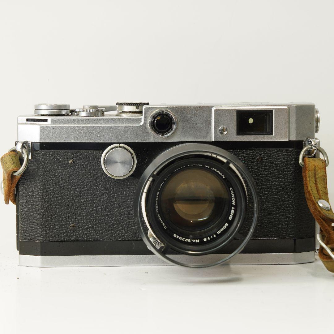 【動作OK】CANON L1 + 50mm F1.8