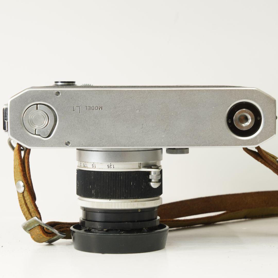 【動作OK】CANON L1 + 50mm F1.8