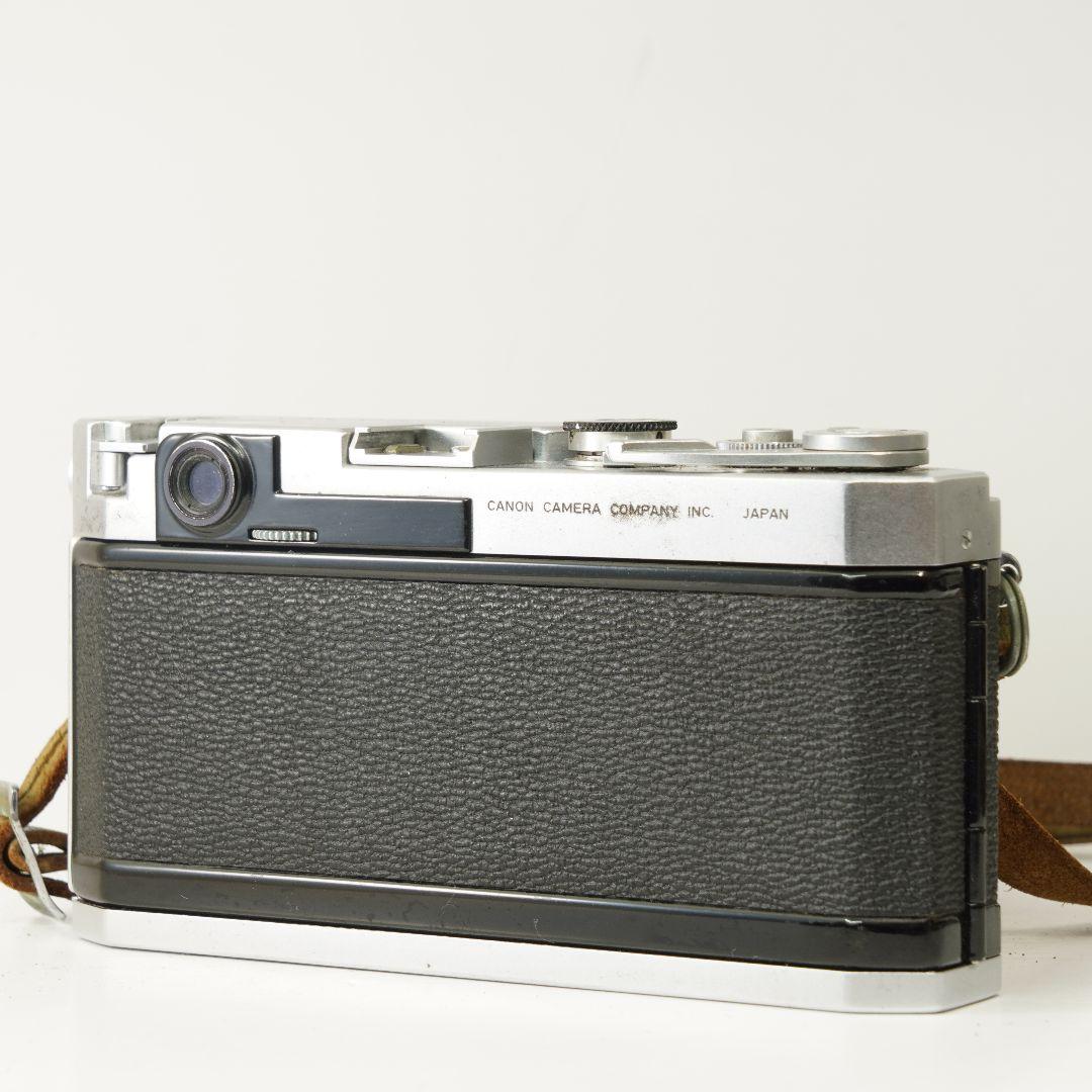 【動作OK】CANON L1 + 50mm F1.8