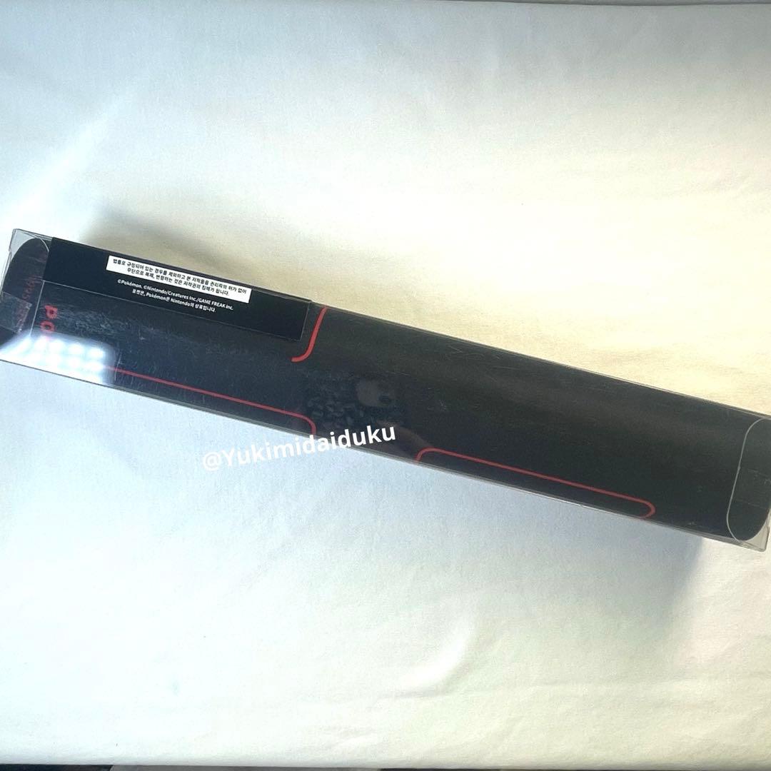 【即発送】ポケモンカード　ロケット団の栄光　韓国版　マット BOX セット