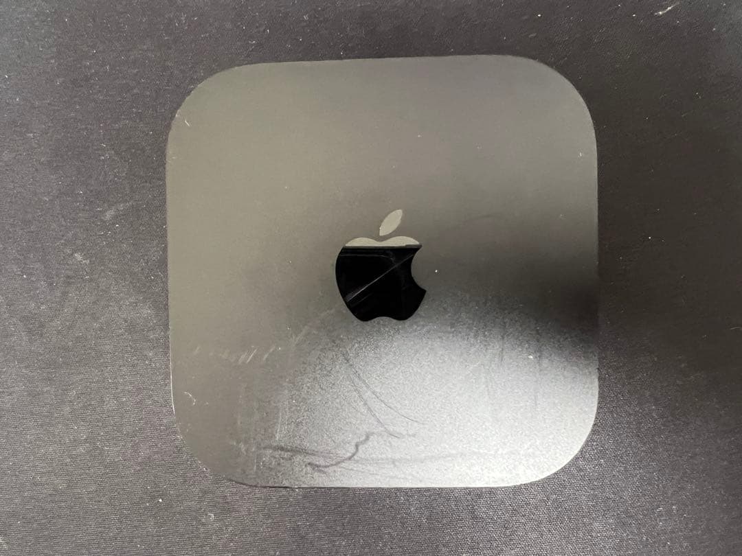 Apple TV 4K (第3世代) 128GBWi-Fi + Ethernet