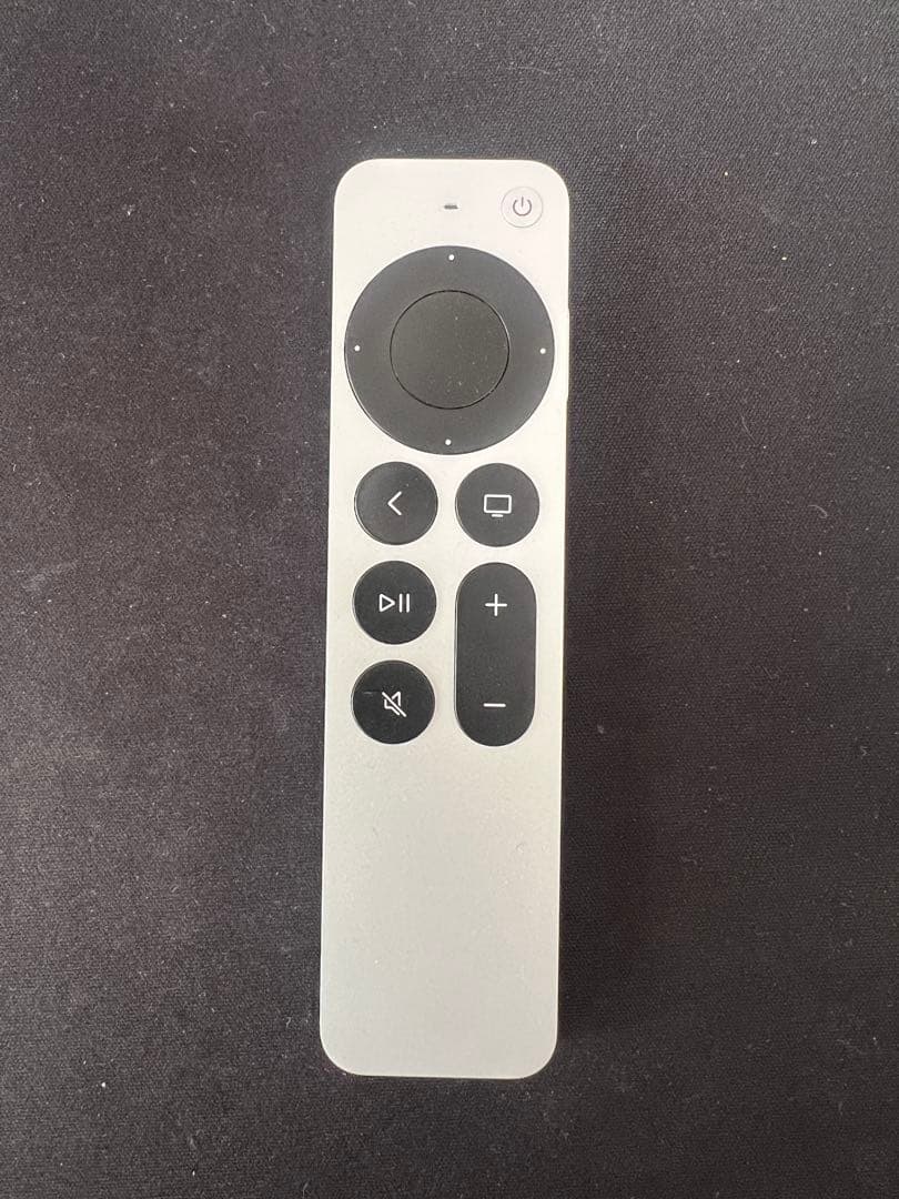 Apple TV 4K (第3世代) 128GBWi-Fi + Ethernet