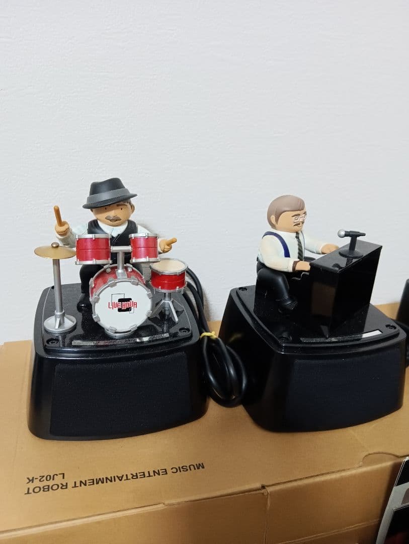 動作未確認 LITTLE JAMMER meets KENWOOD