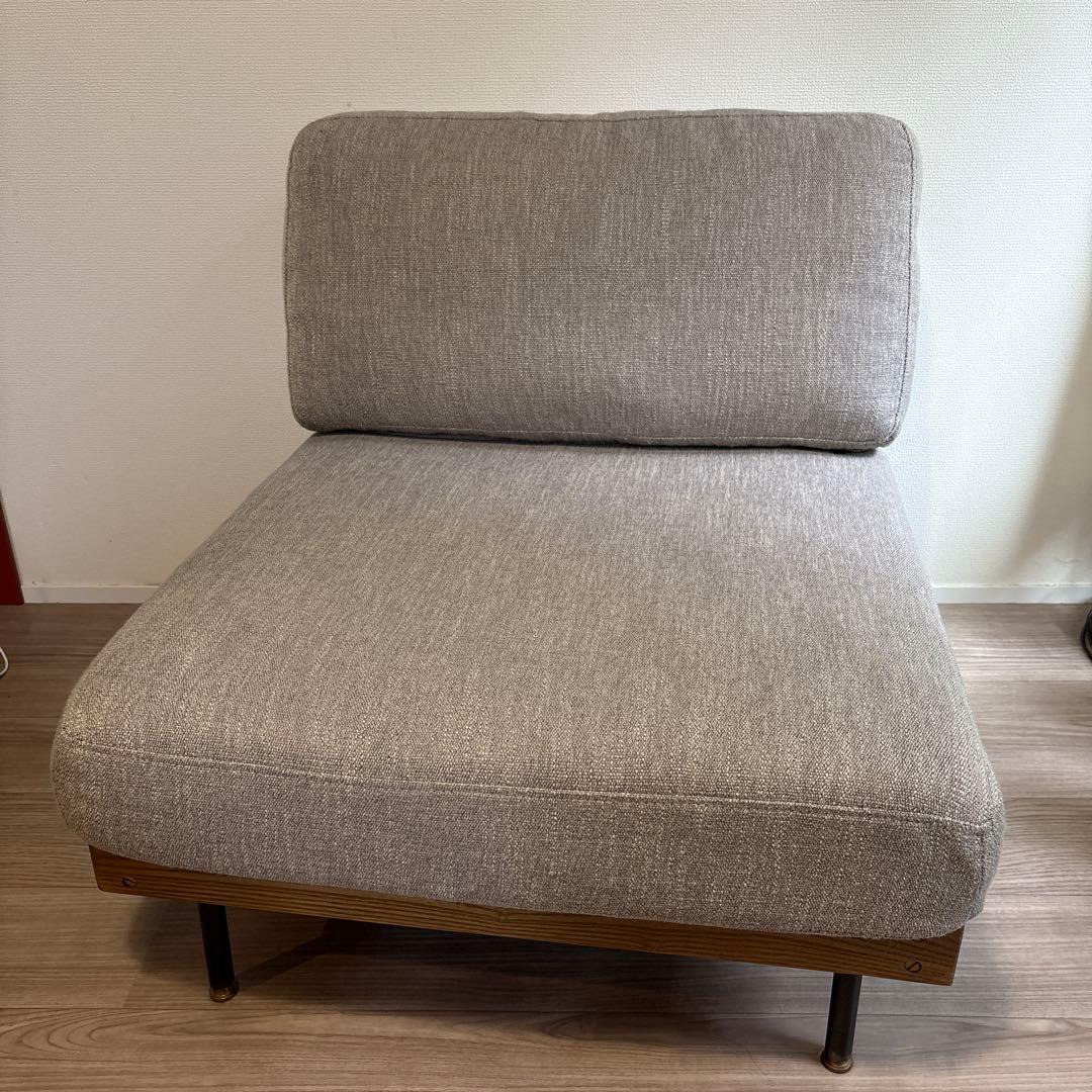 1人掛けソファ JOURNAL STANDARD FURNITURE LILLE SOFA 1p